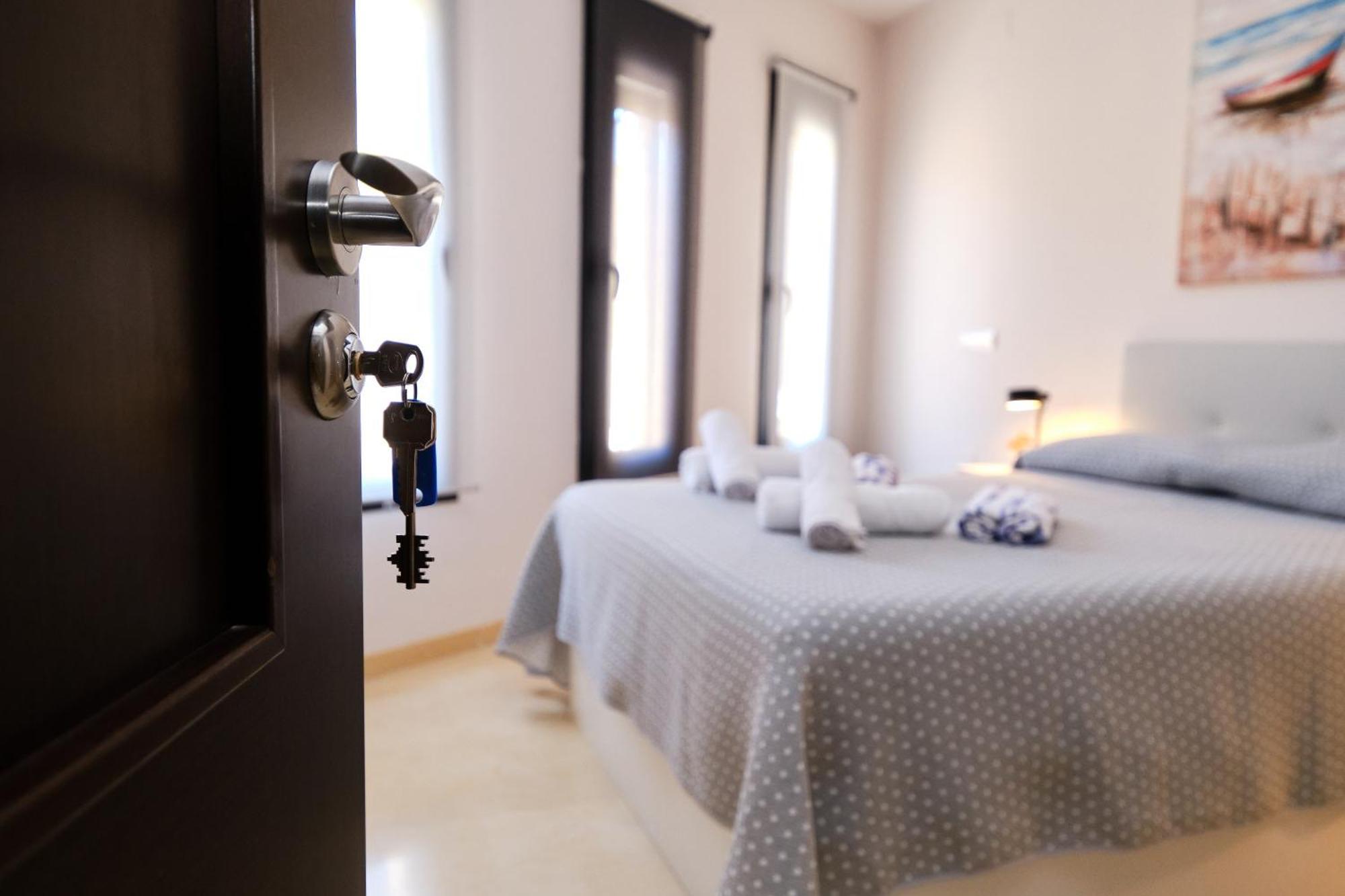 Habitaciones Pensadas Para Ti Fuengirola Exterior foto